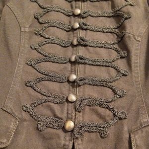 More Photos of Tripp NYC Black Admiral Jacket